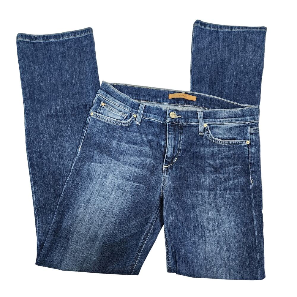 Pilcro and the Letterpress Petite Bootcut Jeans Size 29